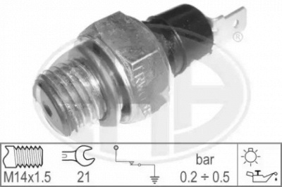 WILMINK GROUP wg1492355 -  Датчик давления масла
